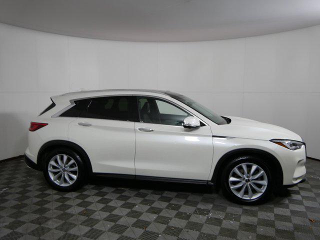 used 2019 INFINITI QX50 car, priced at $21,974