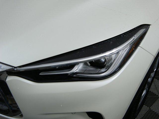 used 2019 INFINITI QX50 car, priced at $21,974