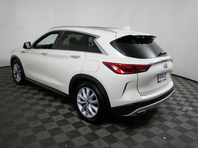 used 2019 INFINITI QX50 car, priced at $21,974