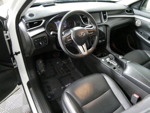 used 2019 INFINITI QX50 car, priced at $21,974