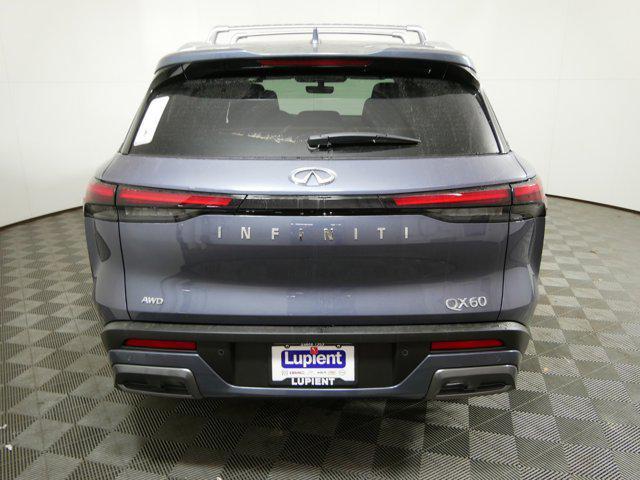 new 2025 INFINITI QX60 car, priced at $65,195