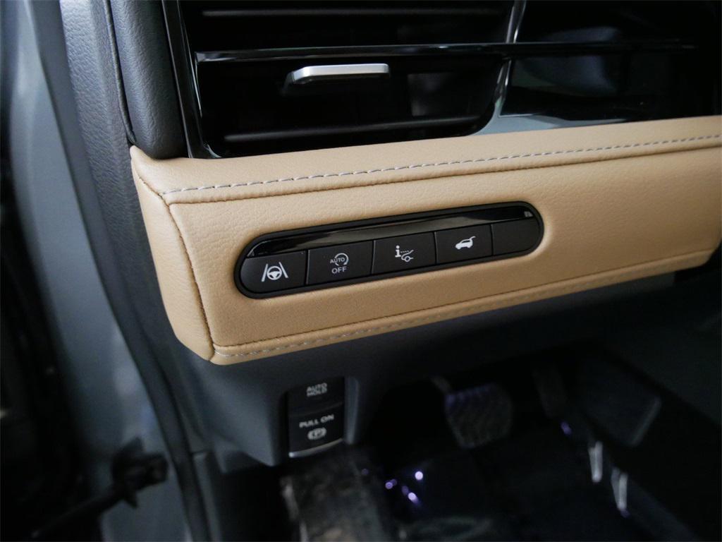 new 2025 INFINITI QX80 car, priced at $105,840