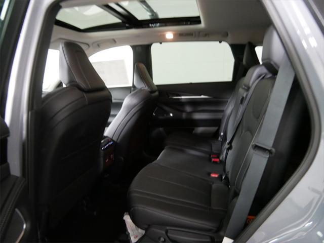 new 2025 INFINITI QX60 car, priced at $64,900