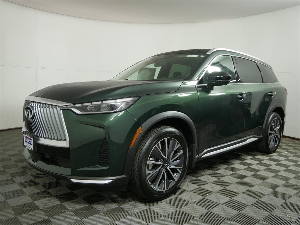 new 2026 INFINITI QX60 car, priced at $62,255