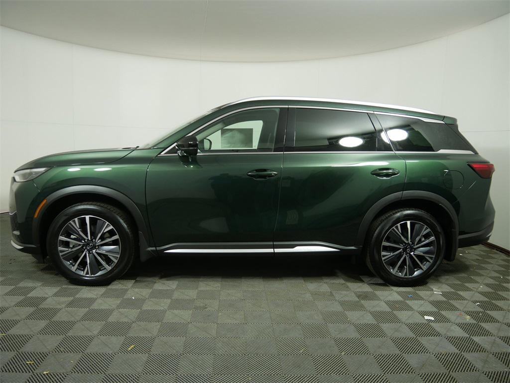 new 2026 INFINITI QX60 car, priced at $62,255