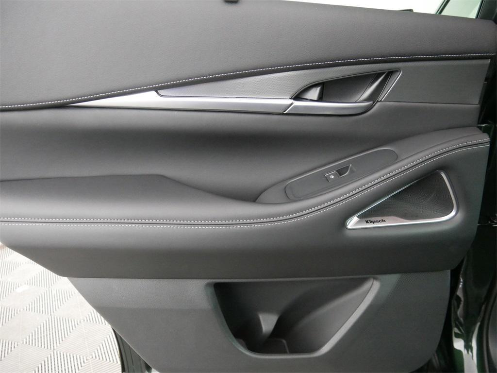 new 2026 INFINITI QX60 car, priced at $62,255