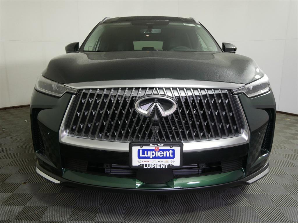 new 2026 INFINITI QX60 car, priced at $62,255