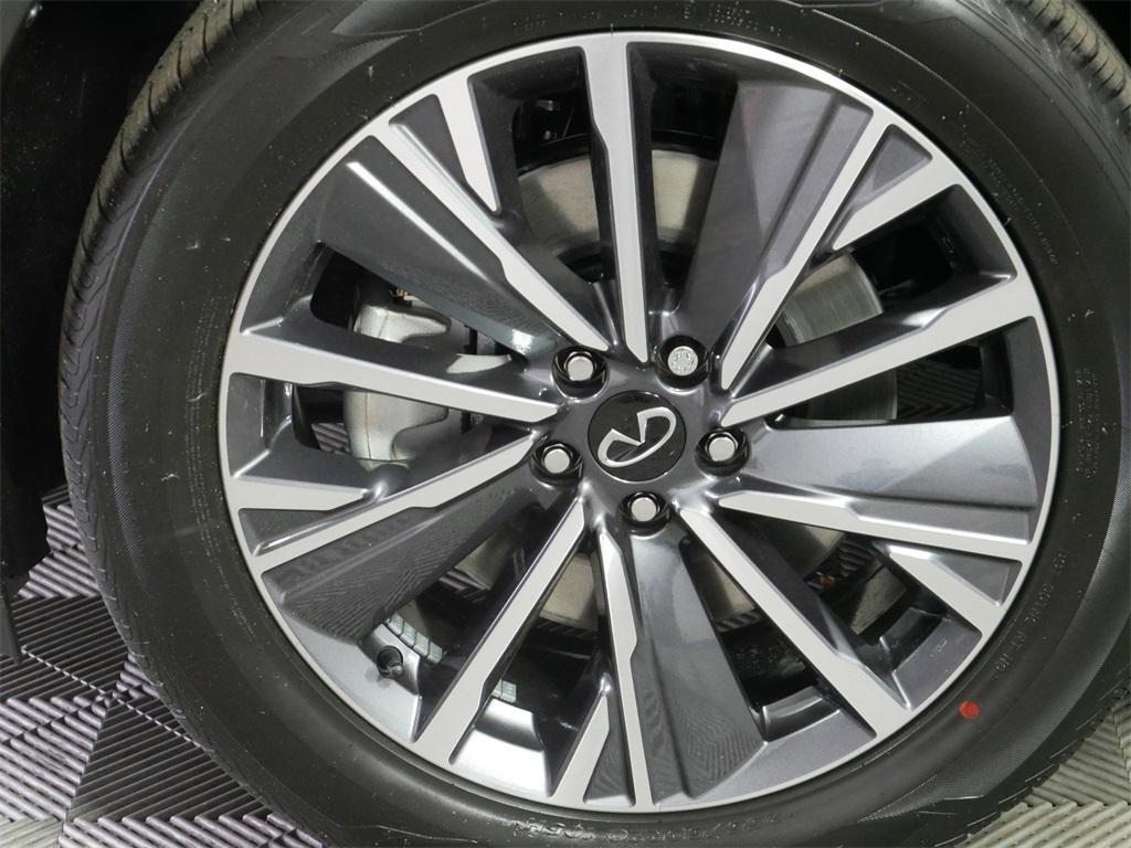 new 2026 INFINITI QX60 car, priced at $62,255