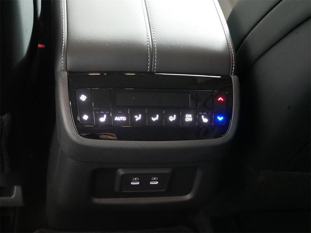 new 2026 INFINITI QX60 car, priced at $62,255