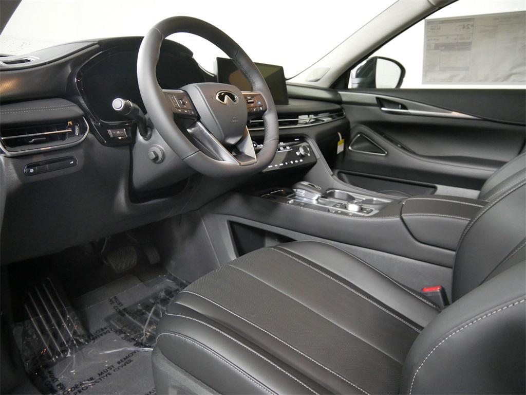 new 2026 INFINITI QX60 car, priced at $62,255
