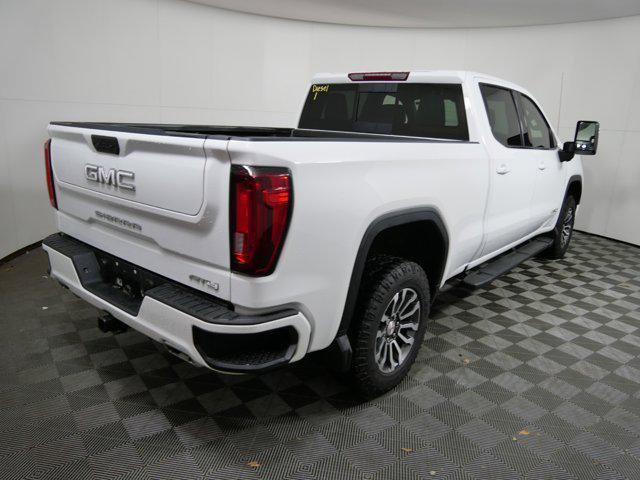 used 2021 GMC Sierra 1500 car, priced at $42,506