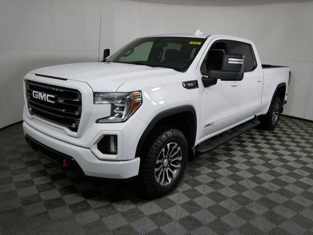 used 2021 GMC Sierra 1500 car, priced at $42,506