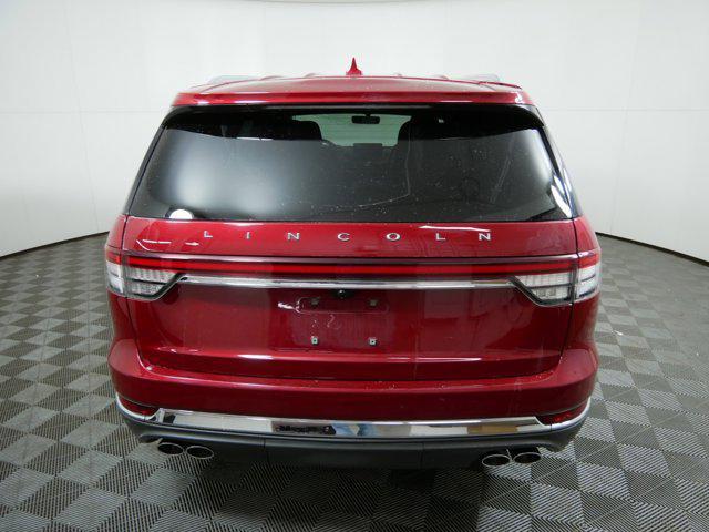 used 2020 Lincoln Aviator car, priced at $31,933