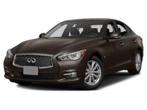 used 2015 INFINITI Q50 car, priced at $14,731