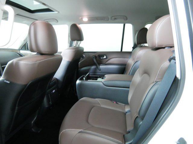 used 2024 INFINITI QX80 car, priced at $53,700