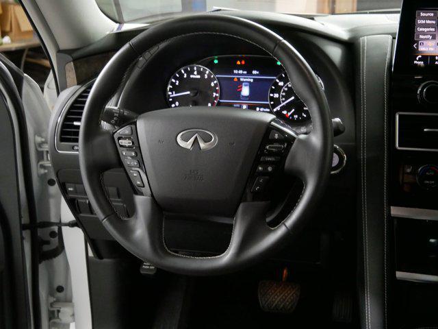 used 2024 INFINITI QX80 car, priced at $53,700