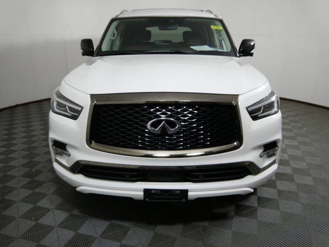 used 2024 INFINITI QX80 car, priced at $53,700