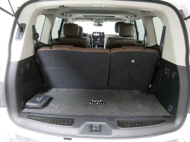 used 2024 INFINITI QX80 car, priced at $53,700