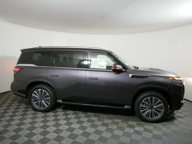 new 2025 INFINITI QX80 car, priced at $99,195