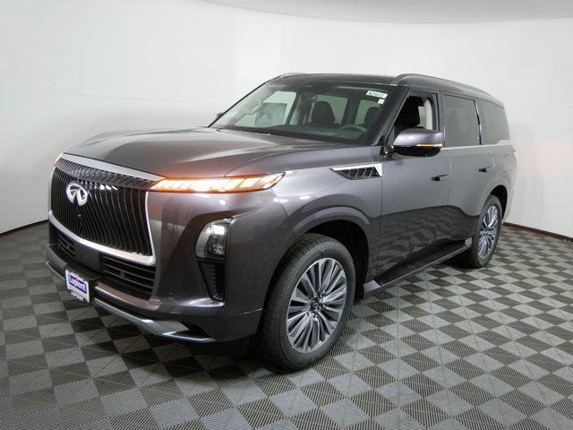 new 2025 INFINITI QX80 car, priced at $99,195