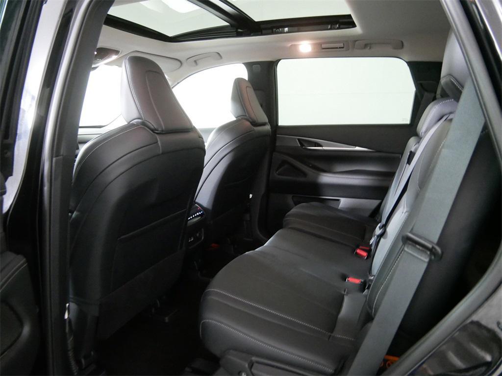 used 2023 INFINITI QX60 car, priced at $40,000