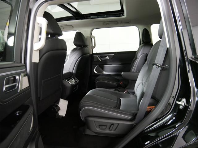 new 2025 INFINITI QX80 car, priced at $105,840