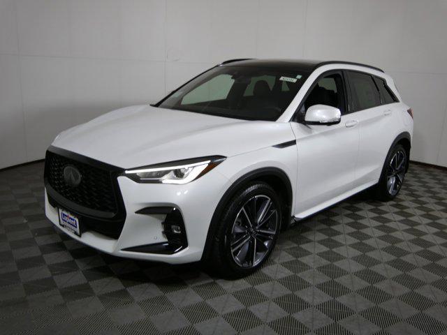 new 2024 INFINITI QX50 car, priced at $54,160