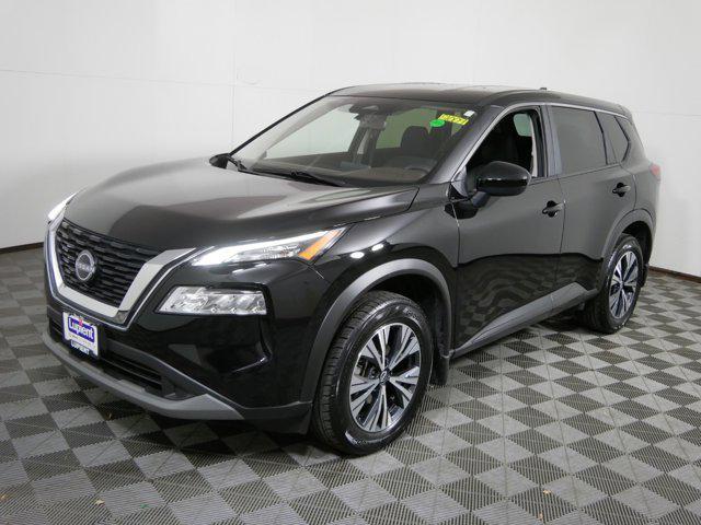 used 2023 Nissan Rogue car, priced at $24,900