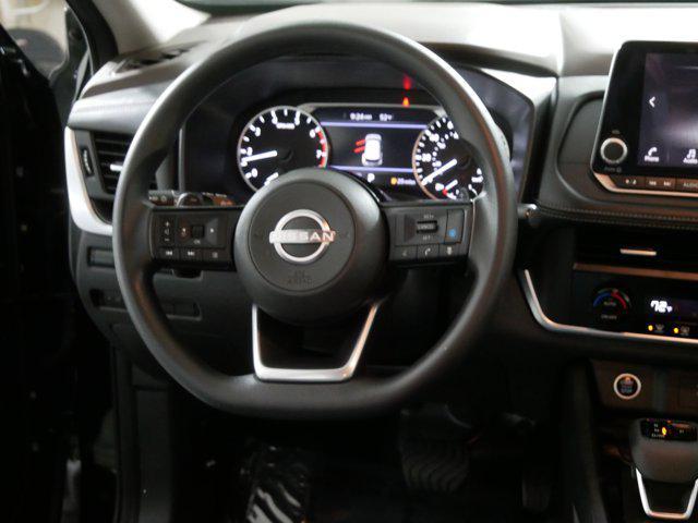 used 2023 Nissan Rogue car, priced at $24,900