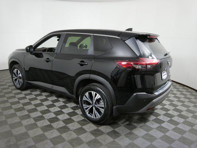 used 2023 Nissan Rogue car, priced at $24,900