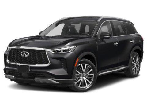 new 2025 INFINITI QX60 car, priced at $69,320