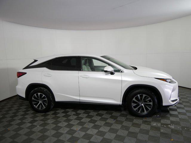 used 2022 Lexus RX 350 car, priced at $40,219