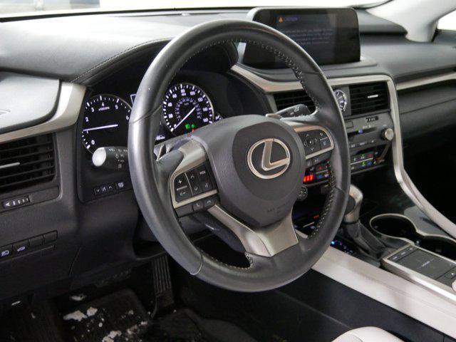 used 2022 Lexus RX 350 car, priced at $40,219