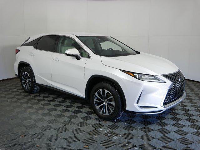 used 2022 Lexus RX 350 car, priced at $40,219