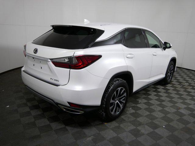 used 2022 Lexus RX 350 car, priced at $40,219