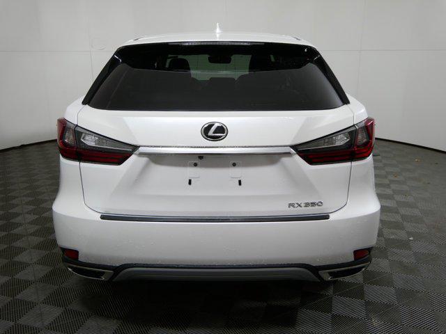 used 2022 Lexus RX 350 car, priced at $40,219