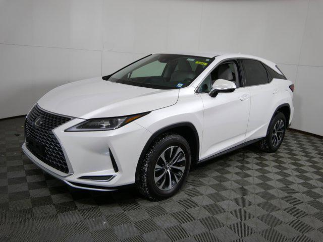 used 2022 Lexus RX 350 car, priced at $40,219