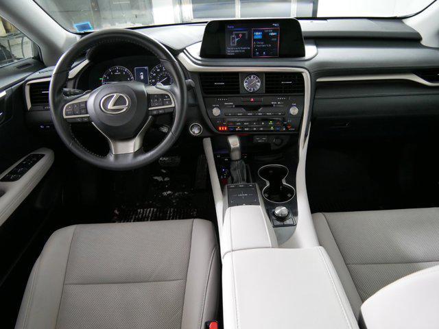 used 2022 Lexus RX 350 car, priced at $40,219