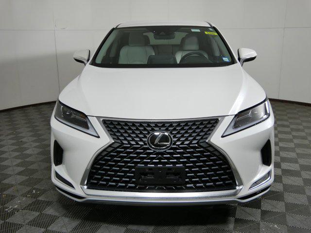 used 2022 Lexus RX 350 car, priced at $40,219