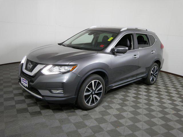 used 2020 Nissan Rogue car, priced at $21,429