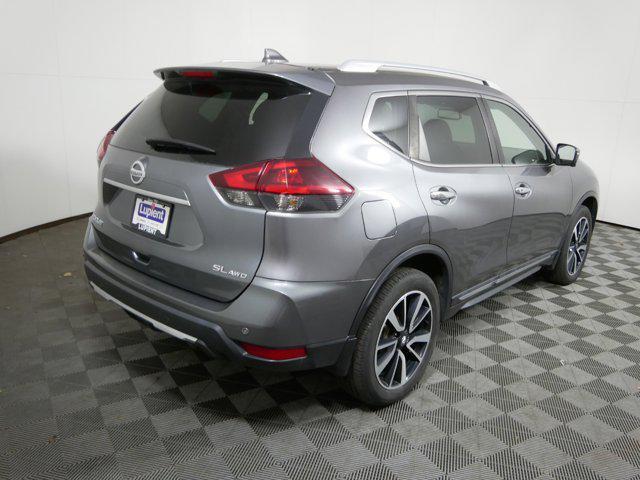 used 2020 Nissan Rogue car, priced at $21,429