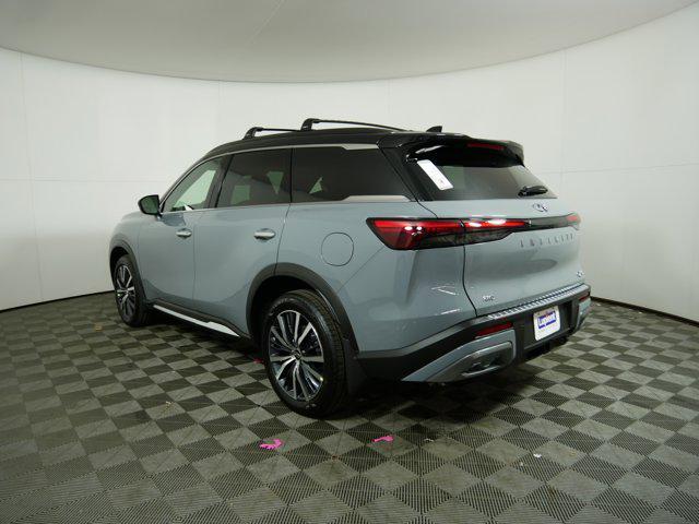 new 2025 INFINITI QX60 car, priced at $69,550