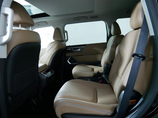 new 2025 INFINITI QX80 car, priced at $98,500