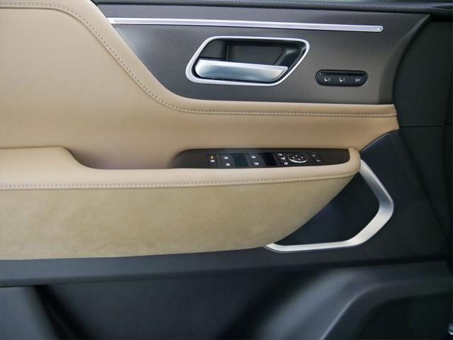 new 2025 INFINITI QX80 car, priced at $98,500