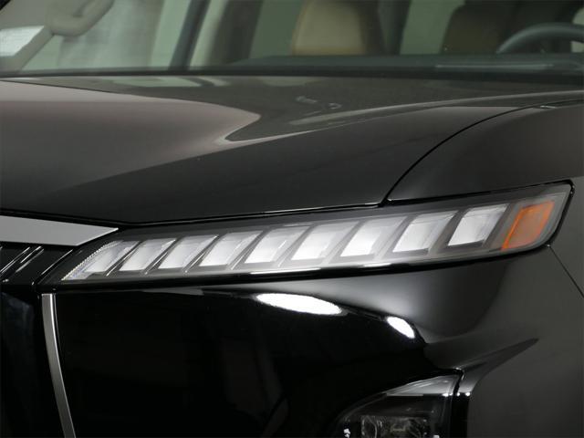 new 2025 INFINITI QX80 car, priced at $98,500