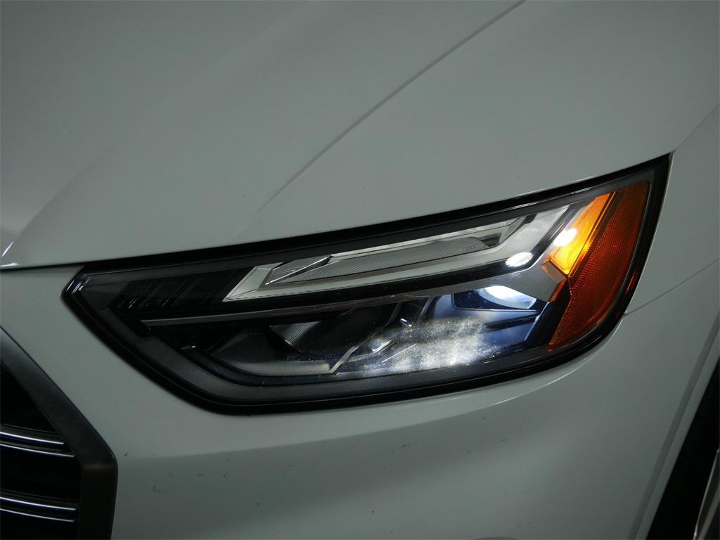 used 2022 Audi SQ5 car, priced at $38,225