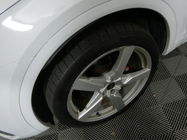 used 2022 Audi SQ5 car, priced at $38,325
