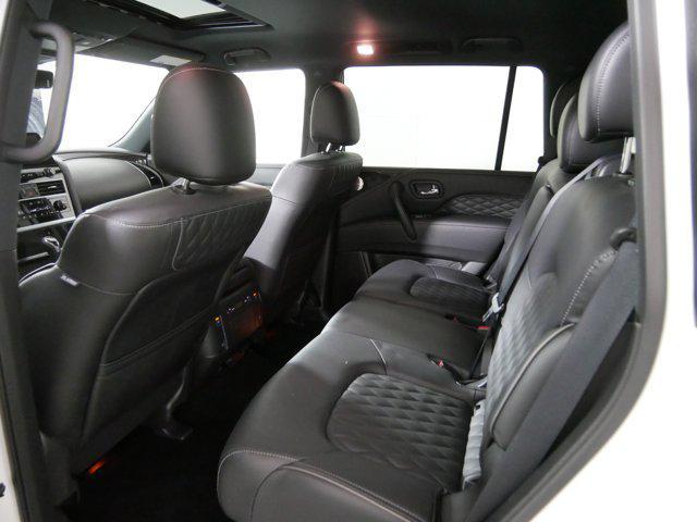 used 2024 INFINITI QX80 car, priced at $64,355