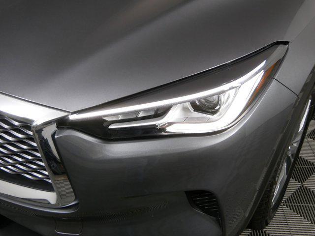 new 2024 INFINITI QX50 car, priced at $48,360