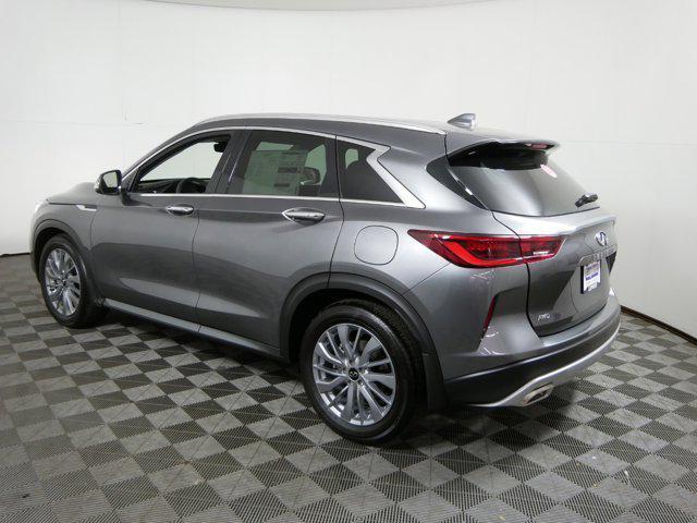 new 2024 INFINITI QX50 car, priced at $48,360